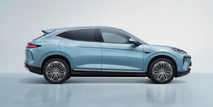 New BYD DENZA N7 price drops 60,000 RMB directly! Starting at 239,800 RMB.